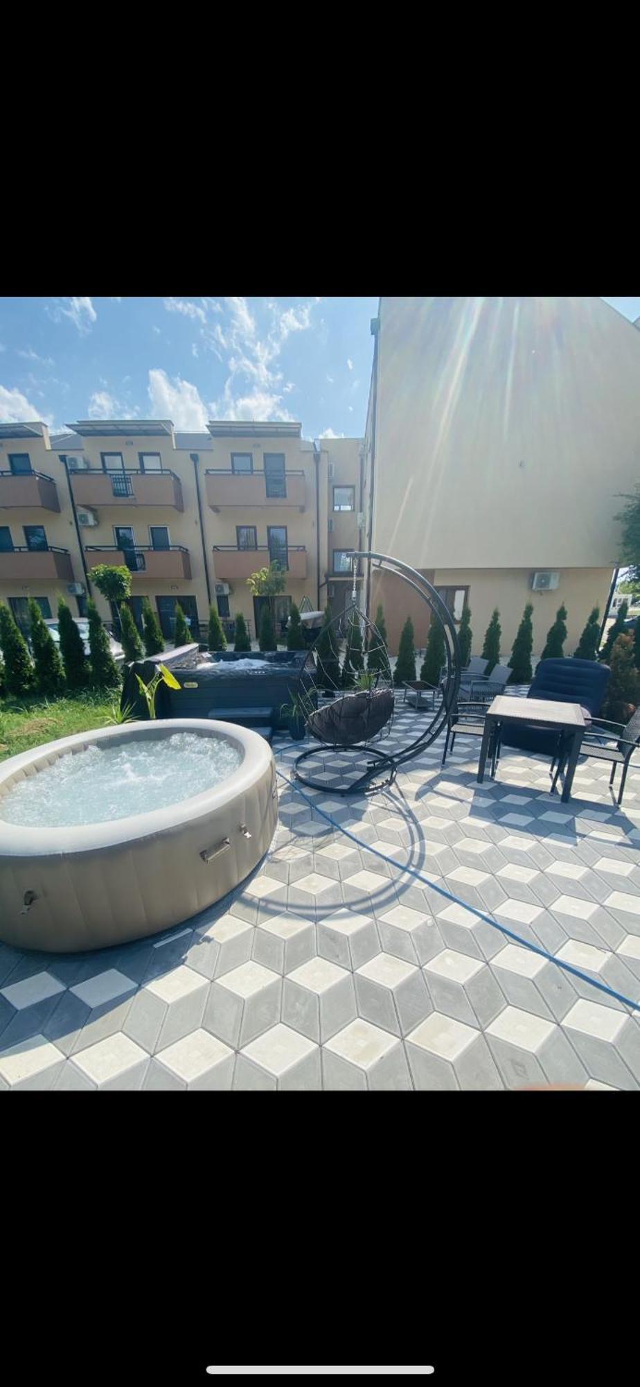 Apartmani Borova 2 Veliko Gradište Εξωτερικό φωτογραφία