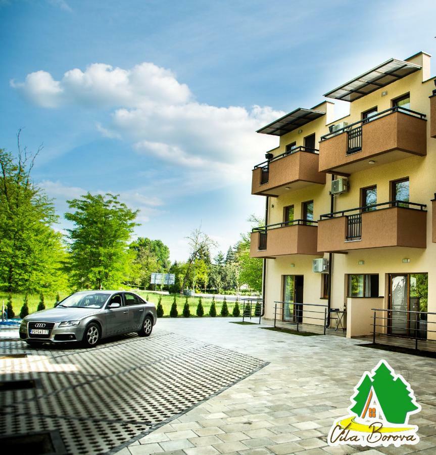 Apartmani Borova 2 Veliko Gradište Εξωτερικό φωτογραφία