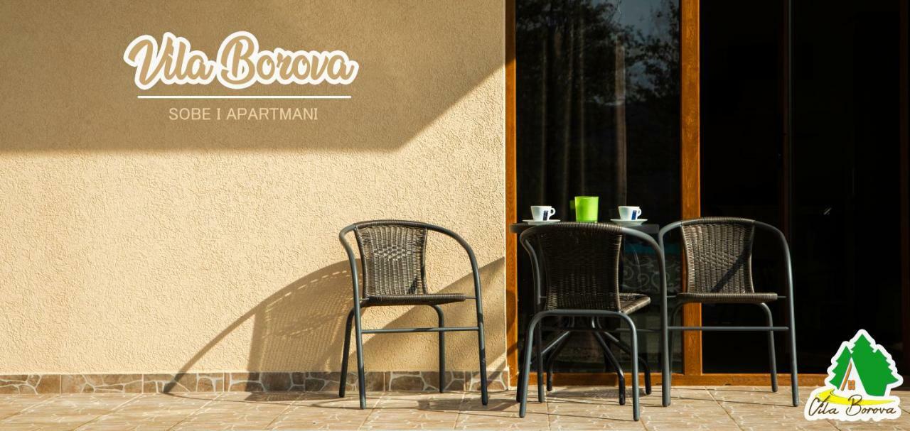 Apartmani Borova 2 Veliko Gradište Εξωτερικό φωτογραφία